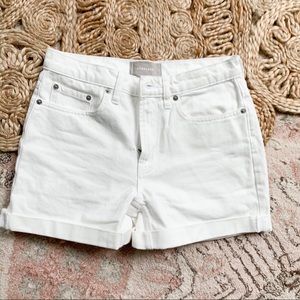 Everlane shorts